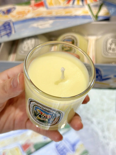 Aromatherapy Candle Natural Plant Scented Candles French Fragrance Fresh And Elegant Lasting Air Companion Aroma Gift