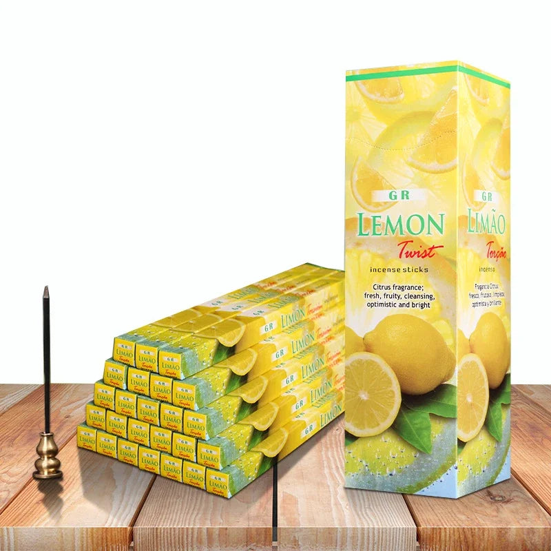 Y Tibetan White Sage Incense Sticks Home Fragrance Joss Sticks 10/25 Small Tubes Lots Bulk Indian Incense Coconut Aromatherap